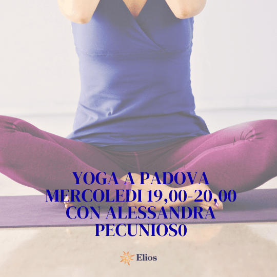 yoga a Padova