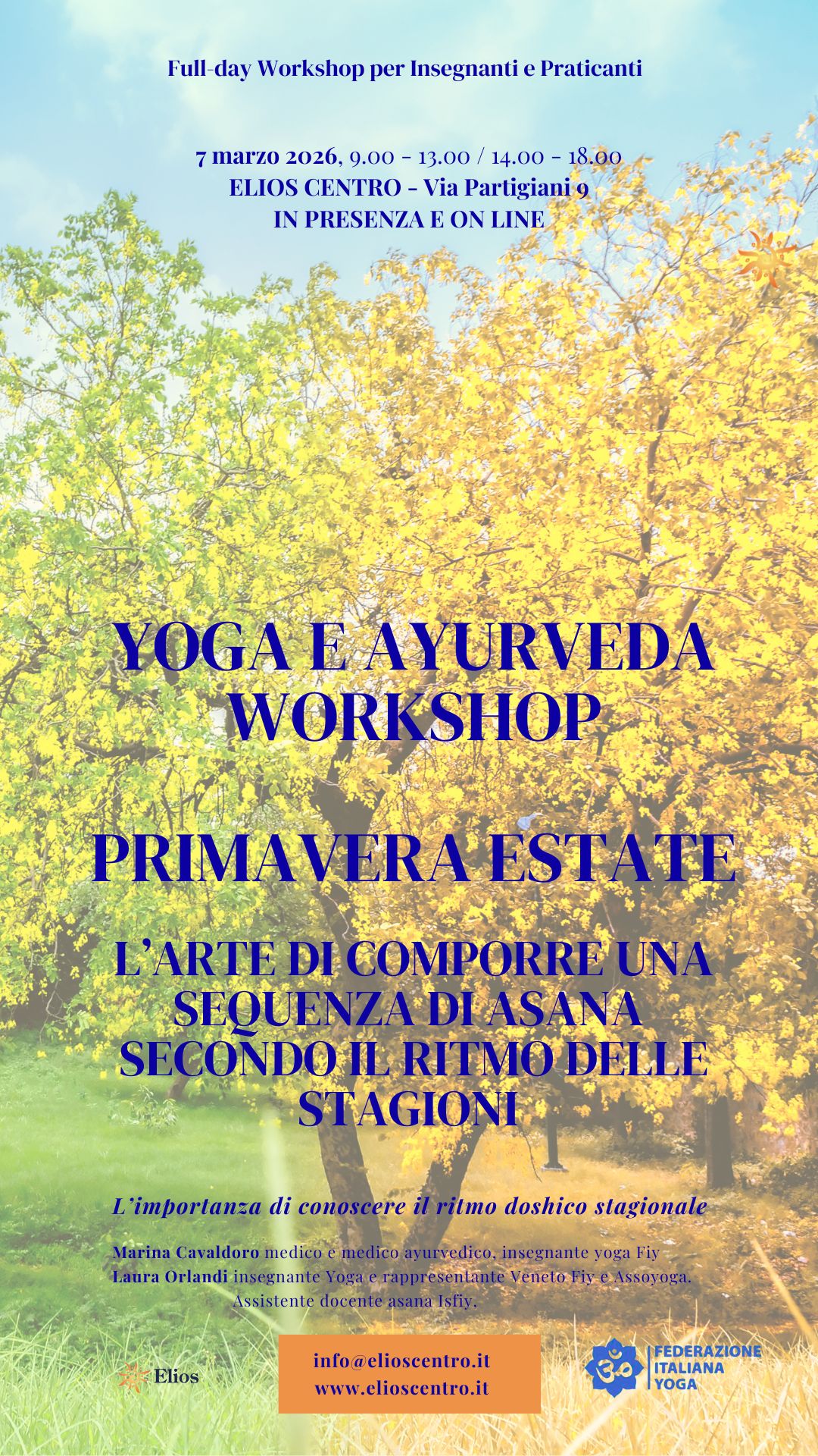 workshop federazione 7 marzo